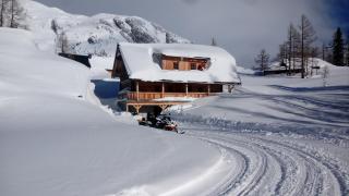 Lärchenhütte - Tauplitzalm - 9