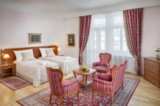 Boutique Hotel Seven Days - Prag - 2