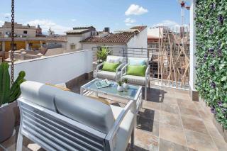 INMálaga Penthouse Padilla - Málaga - 8