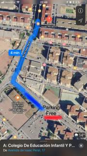 Alojamiento Cerca de Aeropuerto, metro ,bus - Málaga - 2