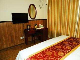 GreenTree Inn Henan Zhengzhou Chengnan Road Bojue Business Hotel - 8