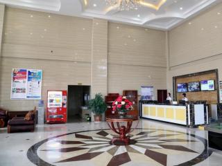 GreenTree Inn Shandong Zaozhuang Shanting JinkeGuoji Yijiaren Business Hotel - 8