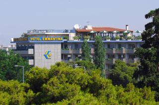 Emmantina Hotel - Athens - 9
