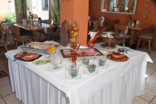 Hotel Restaurant Lindenhof - Bad Laasphe - 2