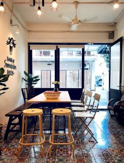 Bangkok Sanookdee Hostel - Banguecoque - 0