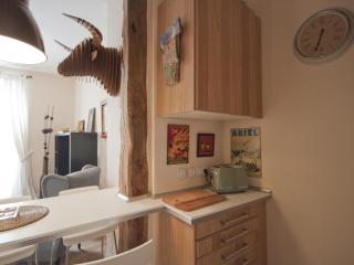 Acogedor callao! 2hab/wifi/ac - 3