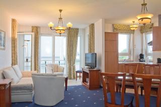 SEETELHOTEL Ostseeresidenz Ahlbeck - Ahlbeck - 4