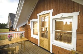 Guest House Haapaniemen Hirsikartano - Iisalmi - 4