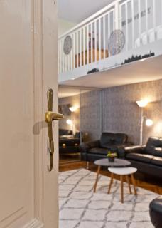 Capital Center Apartments Üllői - 7