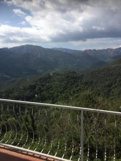 VILLA SANTINE AVEC TERRASSES et VUE PANORAMIQUE meublé tourisme 4 étoiles - 5