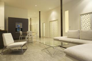 Ausone Beautiful loft apartment in historical center + terrace and parking - Bordeaux - 9
