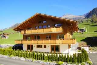 Chalet Rothenegg - GRIWA RENT AG - Grindelwald - 9