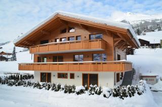 Chalet Rothenegg - GRIWA RENT AG - Grindelwald - 8