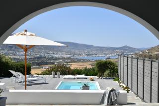 Azzurro Bianco Suites - Parikia - 9