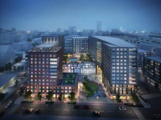 Global Luxury Suites in South End - Boston - 9
