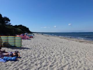 Strandhaus Lucky, Sauna, Garten, Kamin, strandnah - Glowe - 8