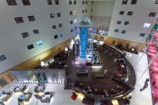 Radisson Blu Hotel London Stansted Airport - 5