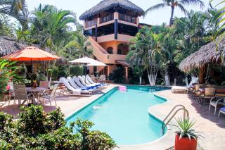 Hotel Casamar Suites - Puerto Escondido - 0