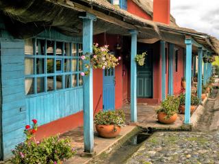 Hacienda El Porvenir by Tierra del Volcan - Machachi - 3