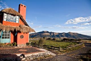 Hacienda El Porvenir by Tierra del Volcan - Machachi - 5