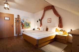 Märchenhotel 3 Sterne Superior Waldpension Nebelstein - 4