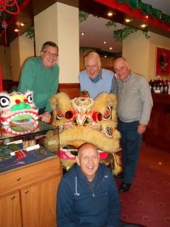 Garden Hotel - Bangor - 8