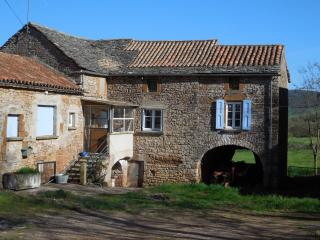 Gîte de Grailhes - Aguessac - 4