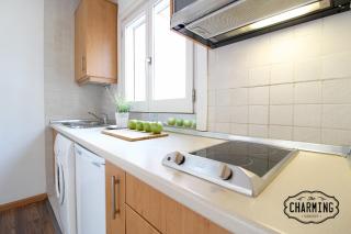 Huertas Estudio - En el Centro de Madrid, Luminoso - 4