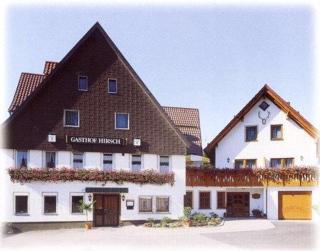 Hotel Gasthof Hirsch - Alfdorf - 8