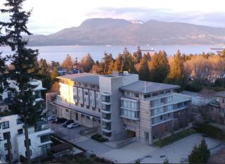 Carey Centre on UBC campus - Vancouver - 0