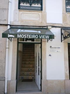 Mosteiro View - Batalha - 4