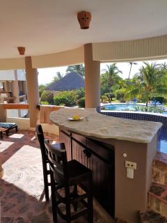 Luxury apartment with ocean view at the beach - Cabarete - 7