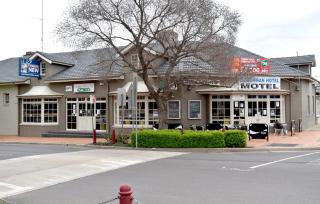 Coachman Hotel Motel - Parkes - 0