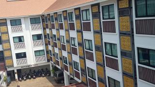 Wangburapa Grand Hotel - 1
