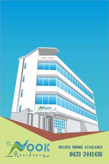 Nook Residency - Ooty - 2
