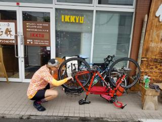 Ikkyu For Backpackers 19 - Hitoyoshi - 1