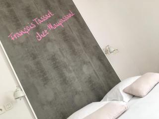 Hotel Chalet De L'isere - Cannes - 8