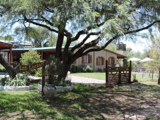 CABAÑAS LOS COCKERS - Villa General Belgrano - 7