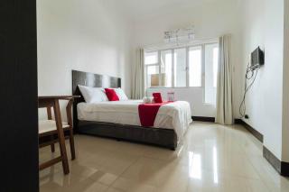 RedDoorz Plus at Banawe Quezon City - 0