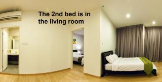 Luxfort 118 Service Suites - George Town - 3