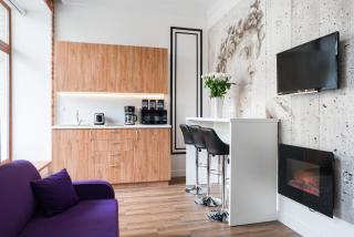 Theatre Boutique Apartments - Kiev - 6