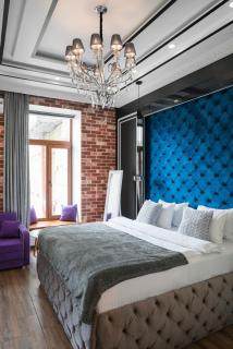 Theatre Boutique Apartments - Kiev - 3