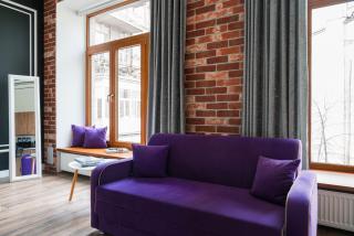 Theatre Boutique Apartments - Kiev - 2