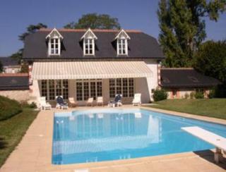 Appartement du Château du Grand Bouchet - Ballan-Miré - 6
