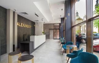 Hotel Alexander - 2