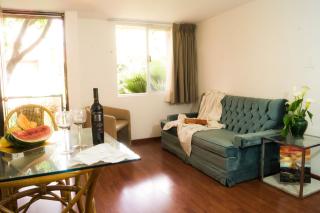 Suite 1-B El Rincón Garden House, Welcome To San Angel - 3