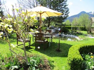 Ferienwohnung Goller - Lenggries - 9