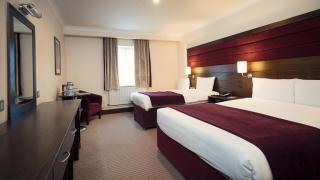 Cavan Crystal Hotel - Cavan - 2