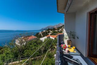 Seaview apartment Slavica - Brela - 9