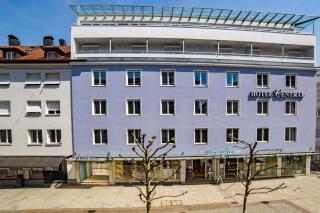 Hotel Central - Bregenz - 1